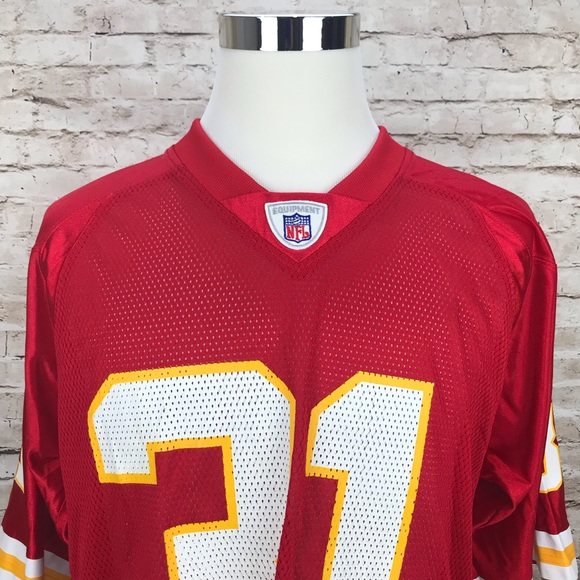 Reebok Other - Kansas City Chiefs Priest Holmes #31 Reebok Jersey